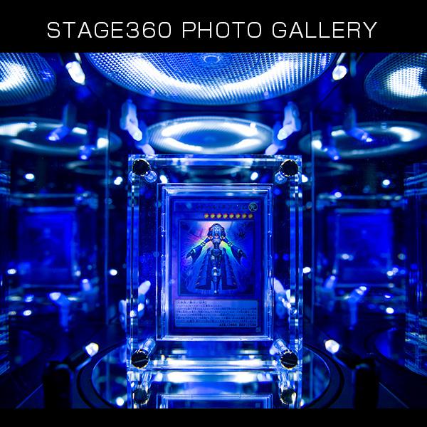 2個 フィギュアケース コレクションケース LED 〔 アクリル