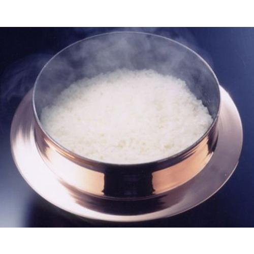 新光金属(Sinkoukinzoku) 純銅製 炊飯釜 ごはんはどうだ! 3合釜 CM-3 新光金属(Sinkoukinzoku) 純銅製 炊飯釜 ごはんはどうだ! 3合釜 CM-3