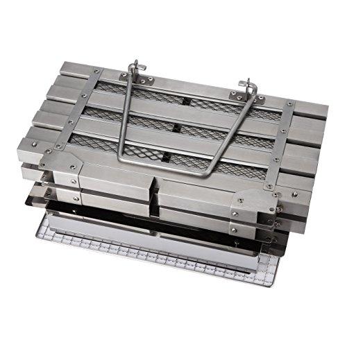 コールマン(Coleman) 焚火台 ステンレスファイアープレイス3 2000023233 