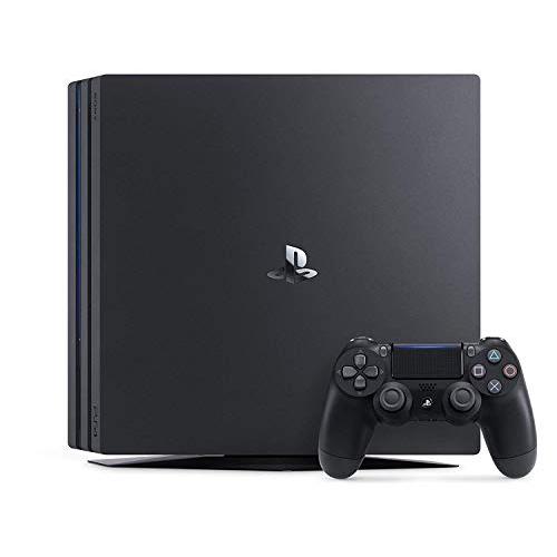 PlayStation　Pro　ジェット・ブラック　1TB(　CUH-7100BB01)