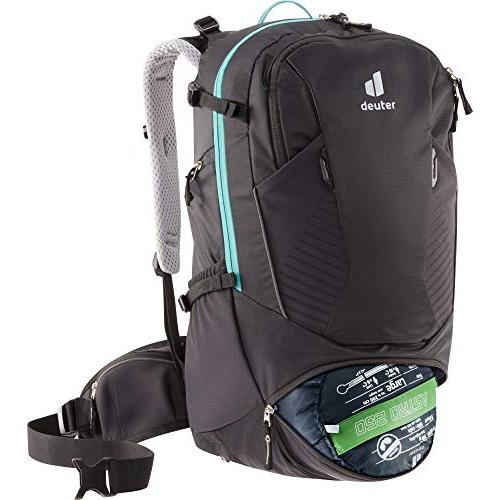[ドイター] スポーツ・アウトドア用バックパック トランスアルパイン 28 SL ブラック D3200121-7000 2021年モデル レディース レディース