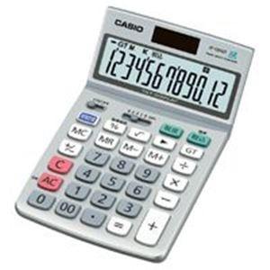 (業務用10セット) カシオ計算機(CASIO) 電卓 JF-120GT-N :ds-1739418:幸せの生活雑貨店 - 通販 -  Yahoo!ショッピング