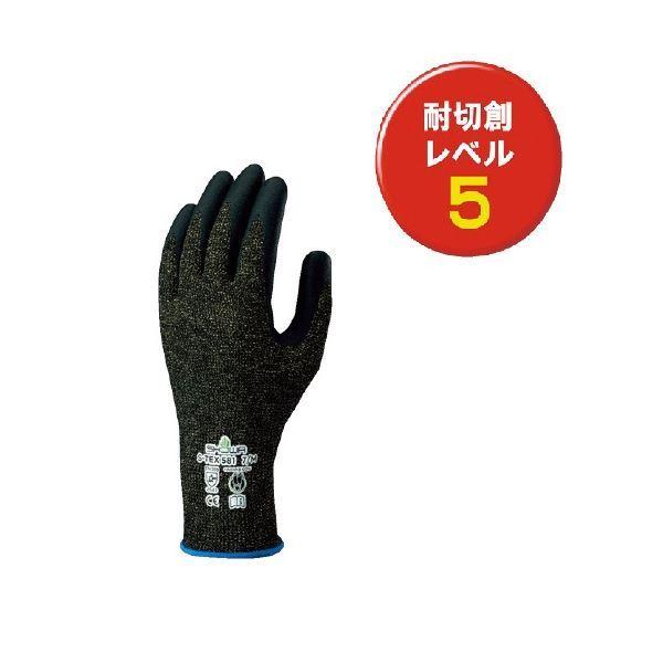 公式の (まとめ) TRUSCO カラーナイロン手袋 PU手のひらコート 