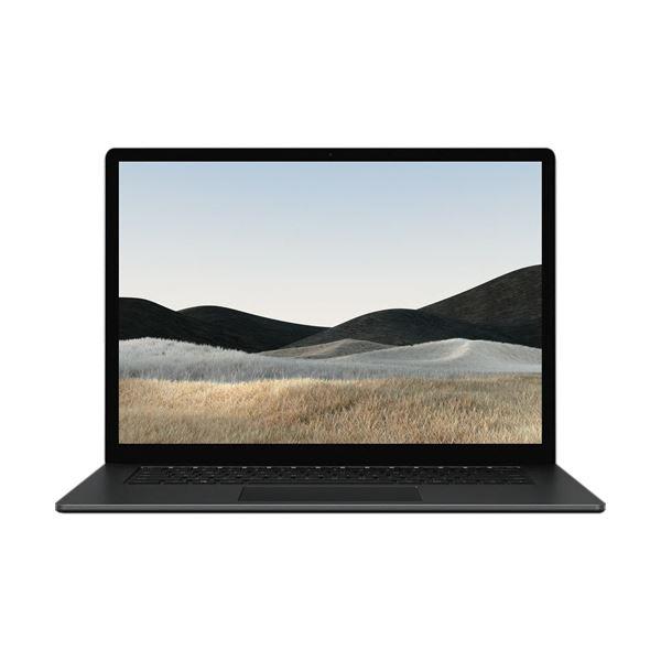 人気新品入荷 4 SurfaceLaptop マイクロソフト 13.5型 1台 5BV-00016O ブラック/メタル 512GB(SSD) 8GB i5-1145G7 Core Windowsノート