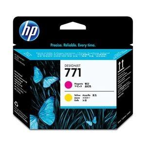 HP HP 771 プリントヘッド M＆Y CE018A :ds-829180:幸せの生活雑貨店 