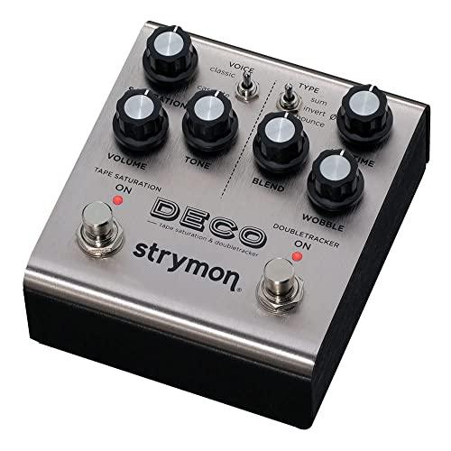 Strymon DECO V2 デコ テープサチュレーション ハンドル