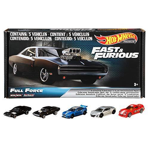 ホットウィール(Hot Wheels) ワイルド・スピード プレミアムボックス