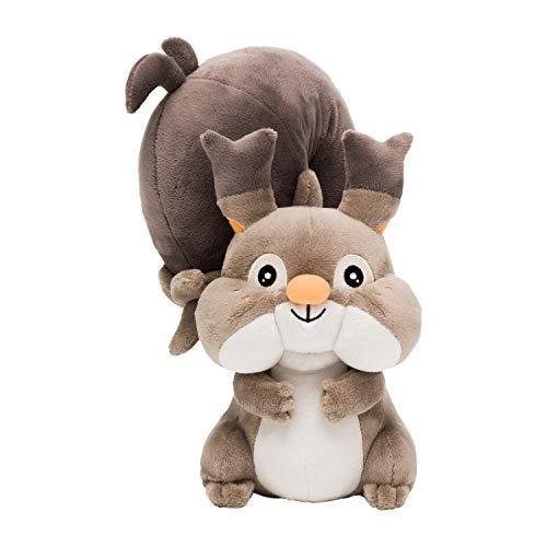 送料無料商品 ポケモンセンターオリジナル ぬいぐるみ ホシガリス ぬいぐるみ S 2606 ホシガリス ぬいぐるみ ハッピーラッキー