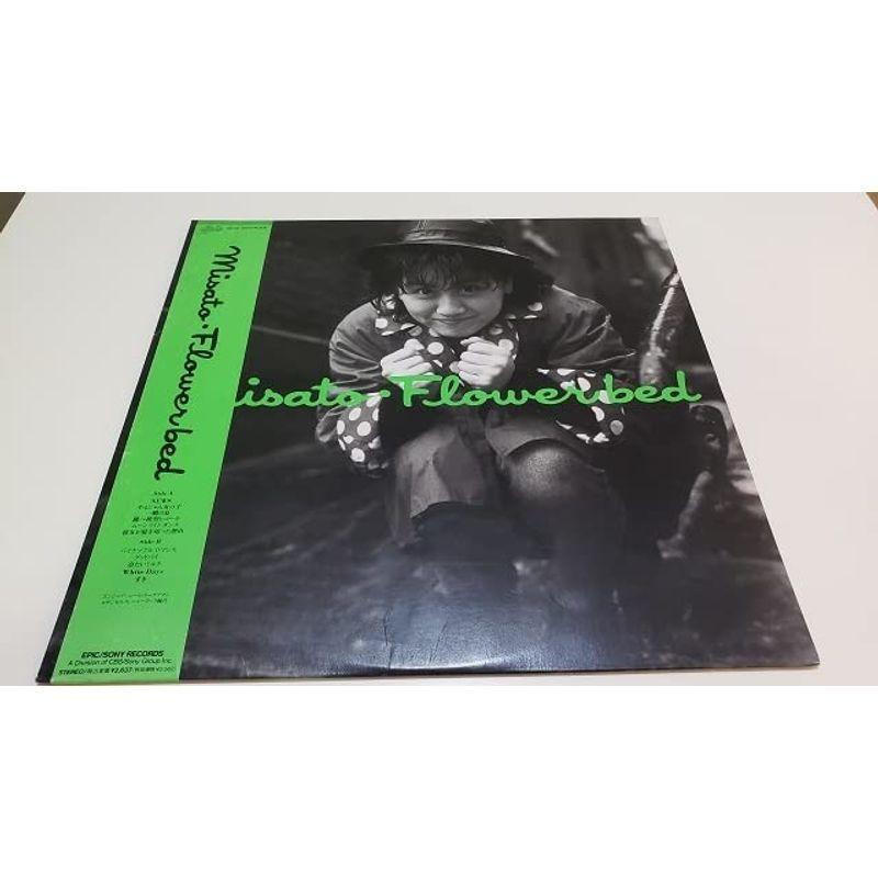 名作 渡辺美里 Flower bed レコード LP docsautoersc.com