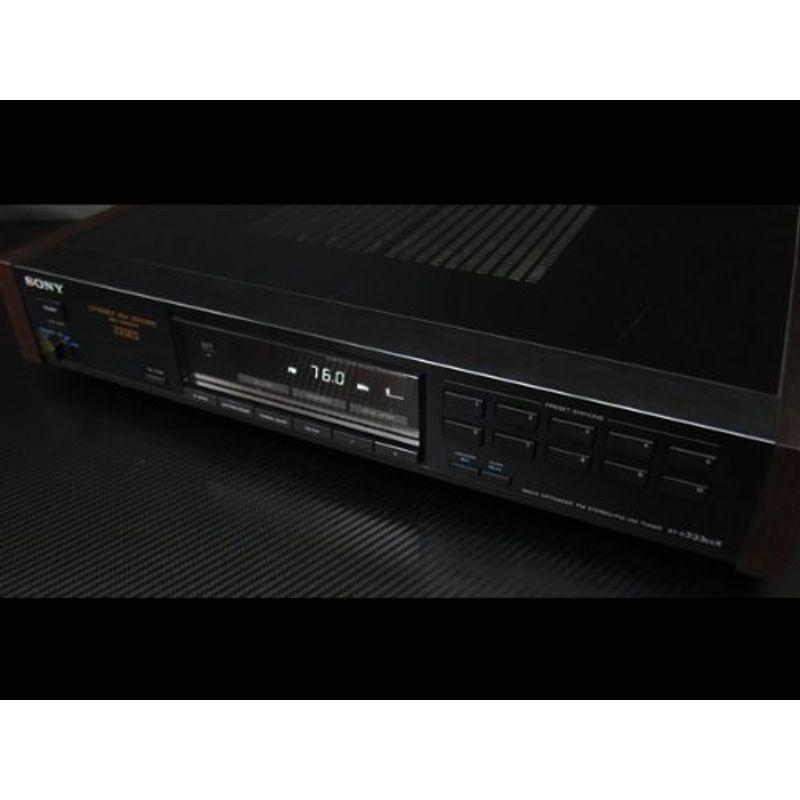 SONY ソニー ST-S333ESX FM AMチューナー オーディオコンポーネント