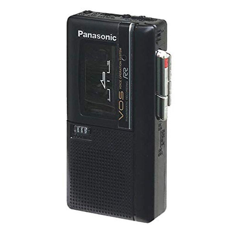 Panasonic マイクロカセットレコーダー RN122 ブラック 2022050101005300741usはっぴぃまぁとsecond 通販 Yahoo!ショッピング
