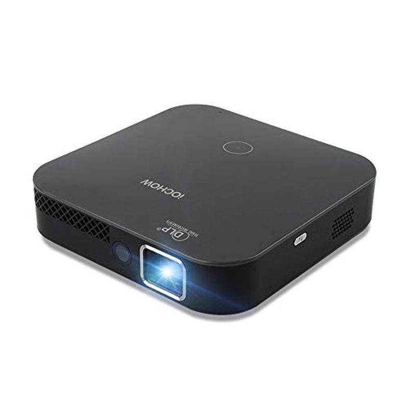 新品 プロジェクターiOCHOW iO6 内蔵充電式バッテリー