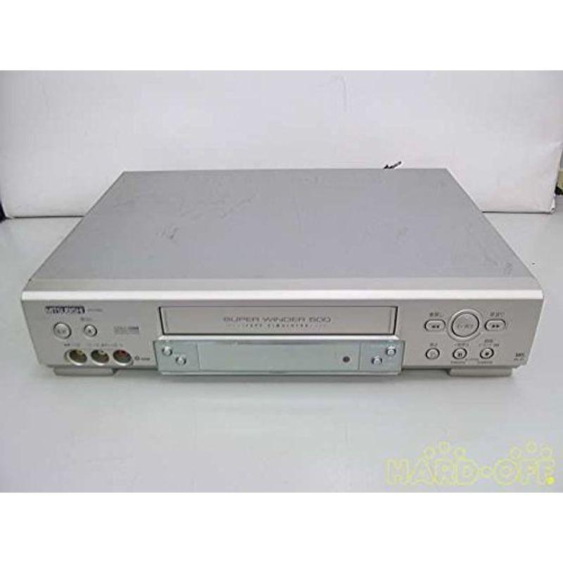 最大90%OFFクーポン 三菱 MITSUBISHI VHS ビデオデッキ HV-FA6G