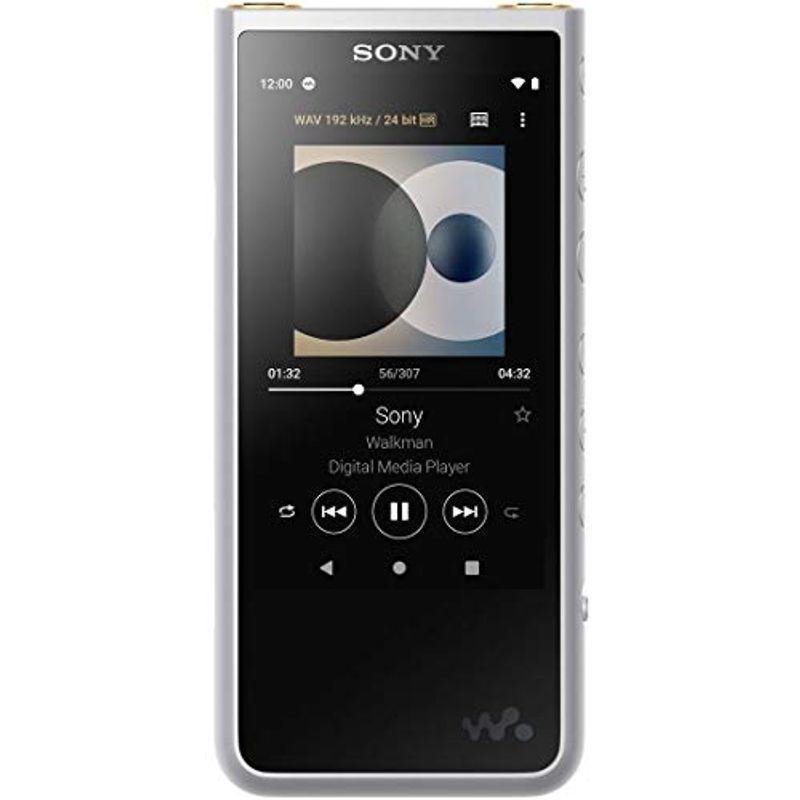 ソニー ウォークマン 64GB ZXシリーズ NW-ZX507 ハイレゾ対応 設計   MP3プレーヤー   bluetooth   a