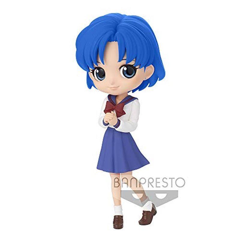 Sale Off 劇場版 美少女戦士セーラームーンeternal Q Posket 水野亜美 通常カラーver Materialworldblog Com