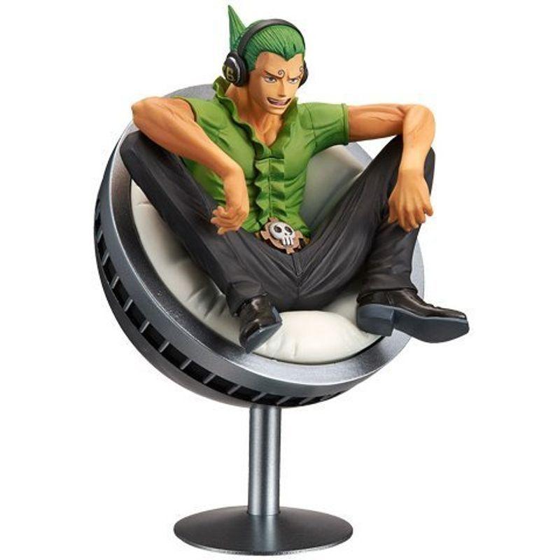 バンプレスト ワンピース Dxf The Grandline Grandline Series Vinsmoke Family Vol 1ヴィンスモーク ヨンジ ワンピース