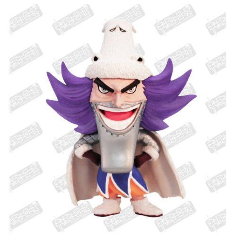 高速配送 コミック アニメ アニキャラヒーローズ ワンピースvol 13 冬島編 11 ワポル能力ver 単品 Www Threeriversofs Com