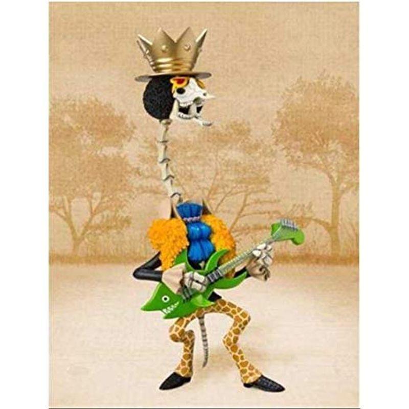 Zero Artist フィギュア Special ワンピース ブルックasキリンの骨 はっぴぃまぁとsecondの