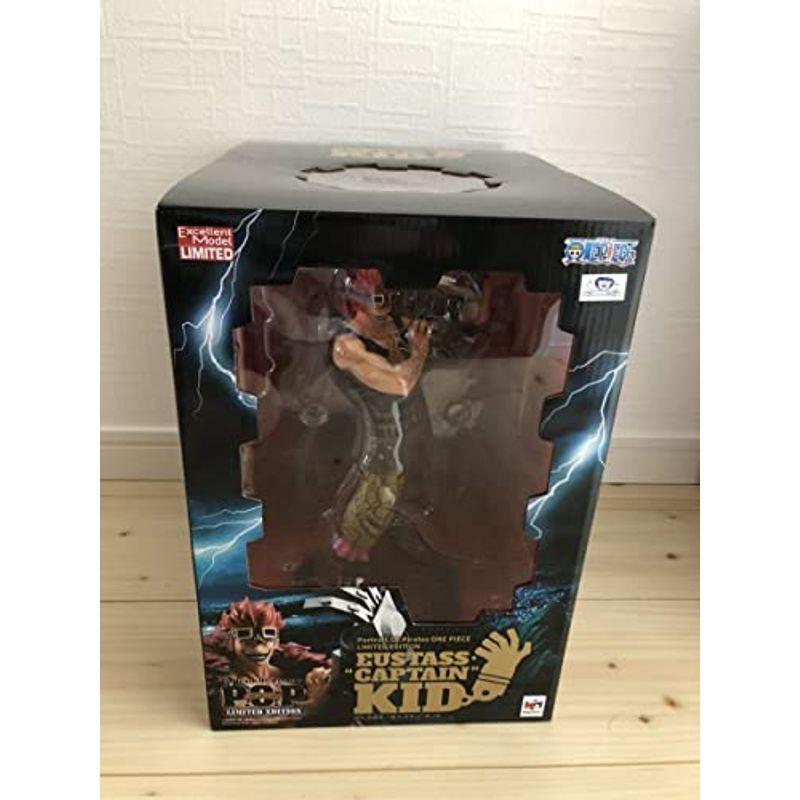 メガハウス P O P ワンピース Limited Edition Pop コミック アニメ One Piece ユースタス キャプテン ユースタス キャプテン キッド
