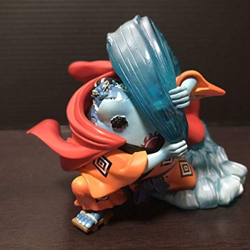One Piece スーパーエフェクト七武海フィギュア Vol 1 ジンベエ フィギュア ミニフィギュア ワンピース グッズ Onepiec 未使用品