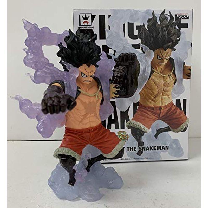 高速配送 Of King ワンピース Artist 17a プライズ バンプレスト スネイクマン ルフィ D モンキー Snakeman The ワンピース Hqpt Com