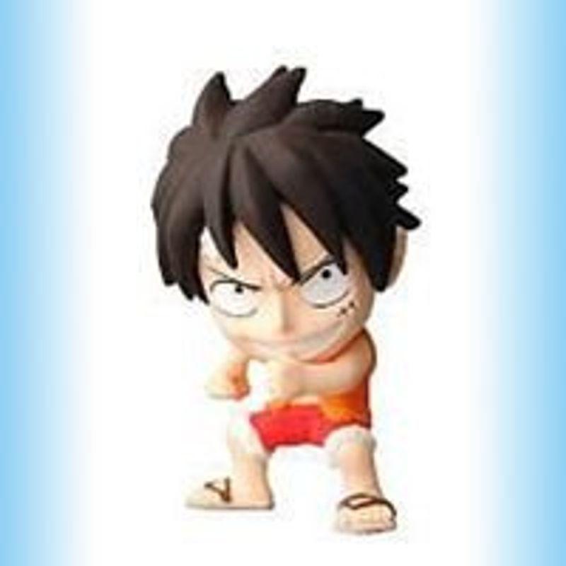 贅沢屋の コミック アニメ One Piece ワンピース アニキャラヒーローズ Vol 6 スリラーバーク編 ルフィ Www Threeriversofs Com