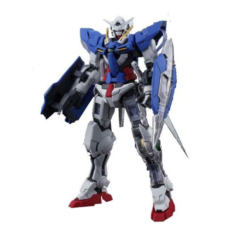 Mg ガンダムエクシア 1 100 Gn 001 ガンダムエクシア フィギュア 限定クリアパーツ付き 機動戦士