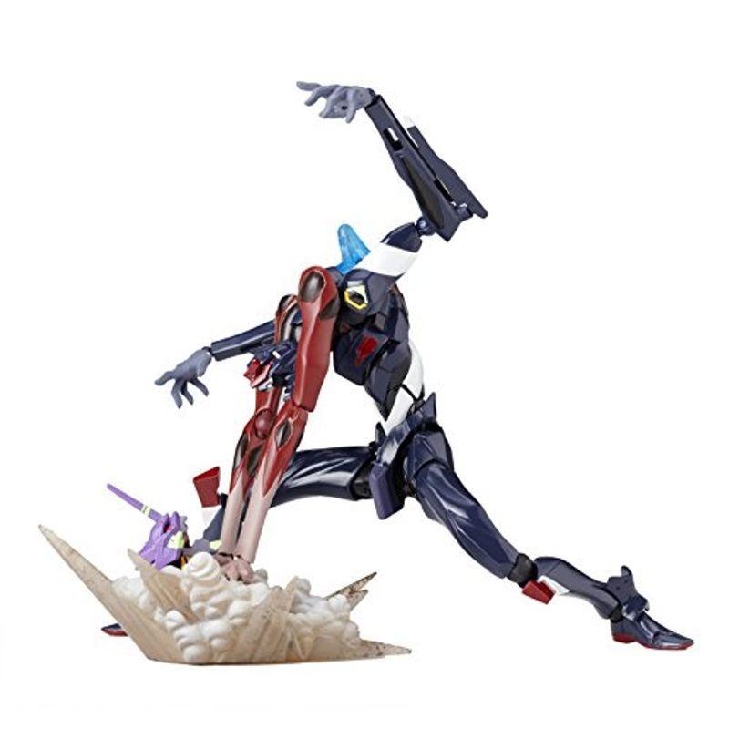 レガシーofリボルテック エヴァンゲリオン新劇場版 エヴァンゲリオン新劇場版 破 破 はっぴぃまぁとsecondのレガシーofリボルテック エヴァンゲリオン3号機 約140mm コミック アニメ 塗装済み可動フィギュア Lr us Abs Pvc製 はっぴぃまぁとsecond