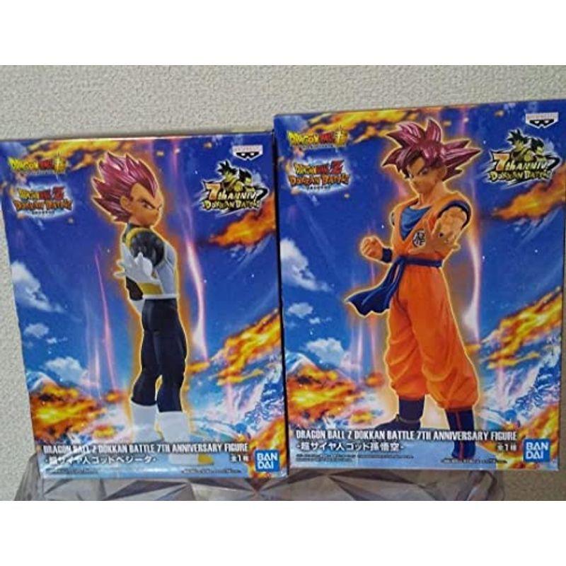 ドラコンボール Zドッカンバトル超サイヤ人ゴッド孫悟空 ベジータフィギュアセット Uxaoa ゲーム おもちゃ Bellcountyhealthky Org