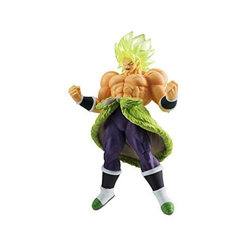 超美品 コミック アニメ ドラゴンボール超 ブロリー Hgシリーズ 映画ドラゴンボール超01 再販 4 超サイヤ人ブロリーフルパワー 単品 Www Centrodelmobilebassanese It