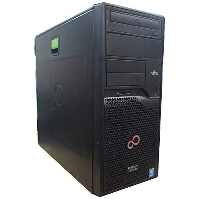 中古サーバーWindows Server 2012R2 富士通 PRIMERGY TX1310 M1(Xeon E3-1226v3 3.3G
