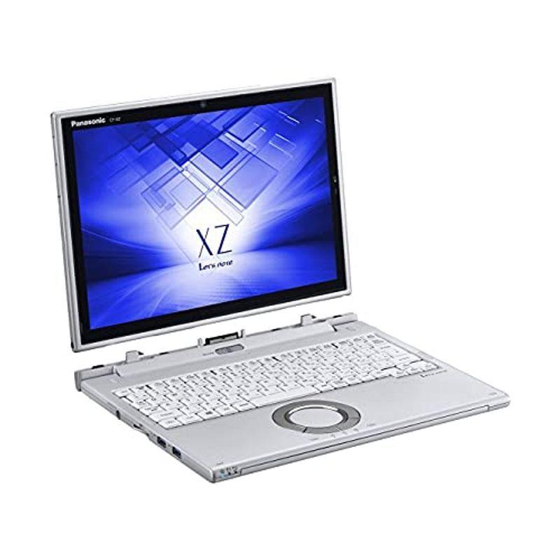 中古 パナソニック Lets note XZ6(CF-XZ6RD3VS) タブレット型ノートパソコン Core i5 7300U 2.6GH