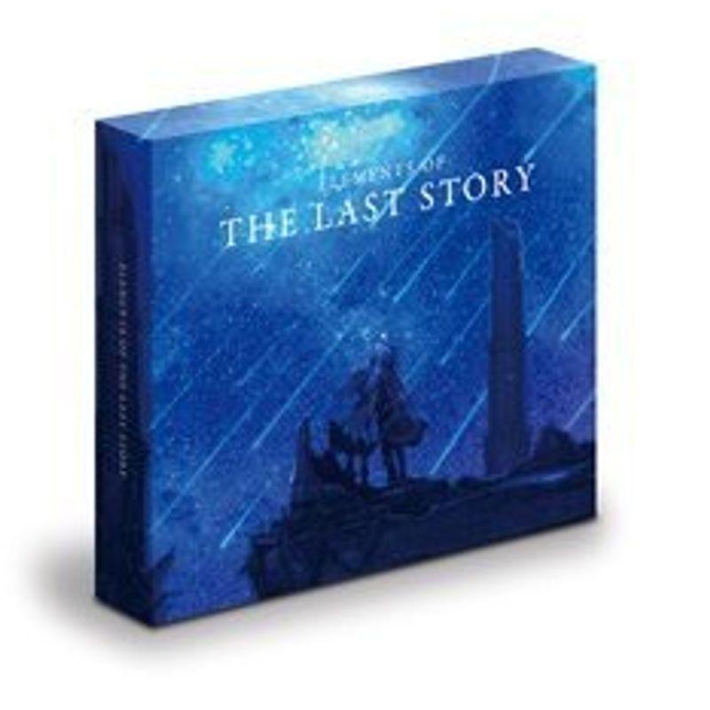 高価値】 Nintendo Wii ソフト ラストストーリー 早期購入者特典 ELEMENTS OF THE LAST STORY サウンドトラックC ラストストーリー サウンドトラック 植松伸夫