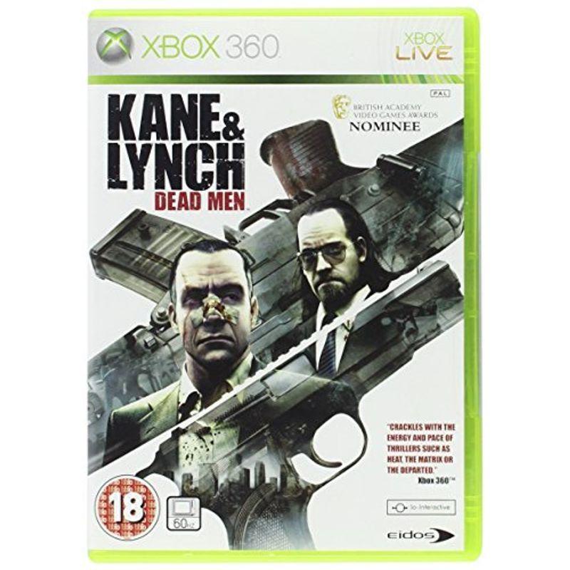 Kane amp; Lynch: Dead Men (Xbox 360)