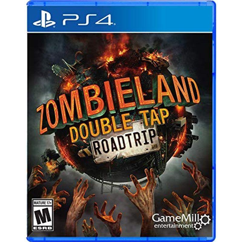 Zombieland: Double Tap Roadtrip(輸入版:北米)- PS4 AJ62t5nJhu, テレビゲーム -  centralcampo.com.br