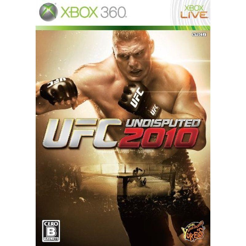 超ポイントアップ祭 UFC Undisputed 2010 Xbox360 【あすつく】 -