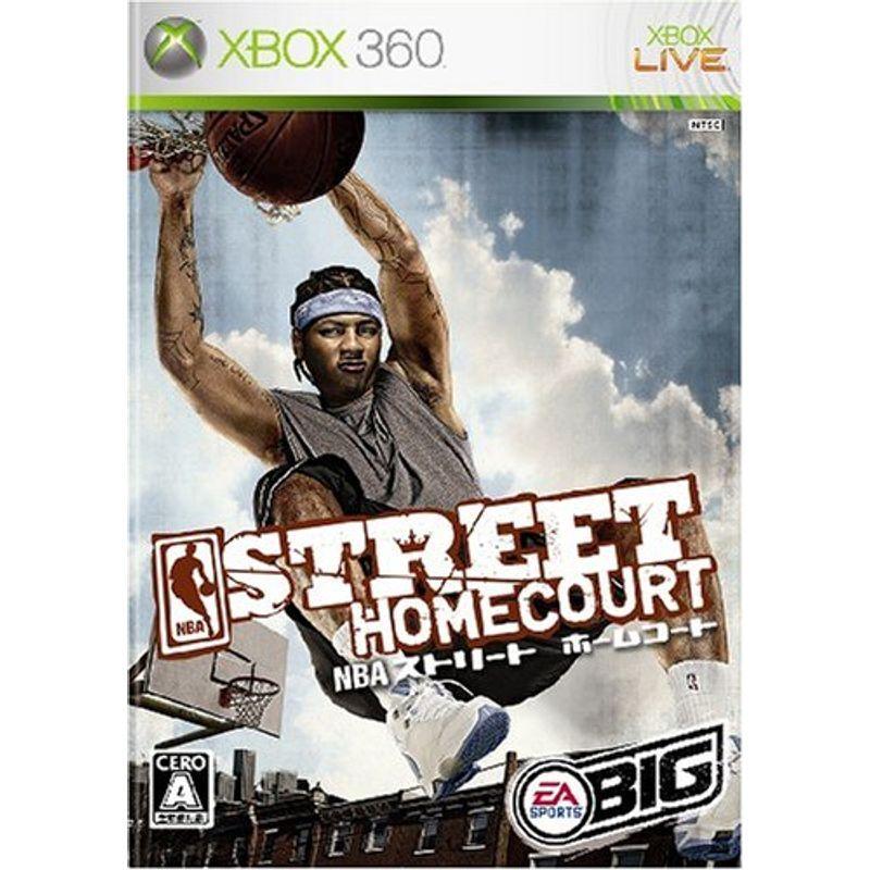 NBAストリート ホームコート - マーケティング Xbox360 新作続