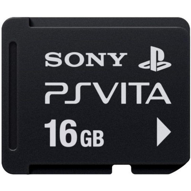 ★お求めやすく価格改定★ PlayStation Vita メモリーカード PCH-Z161J お気に入 16GB