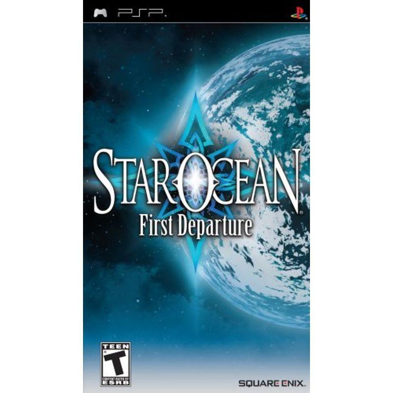 Star Ocean: First Departure (輸入版) PSP 見つけた人ラッキー！ ゲーム、おもちゃ 