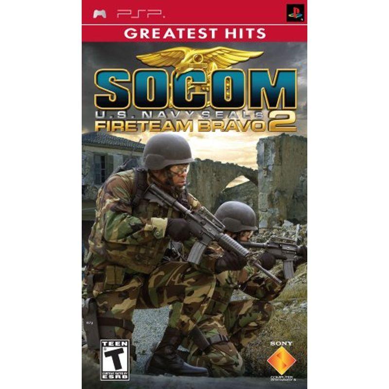 Socom Fireteam Bravo   Game