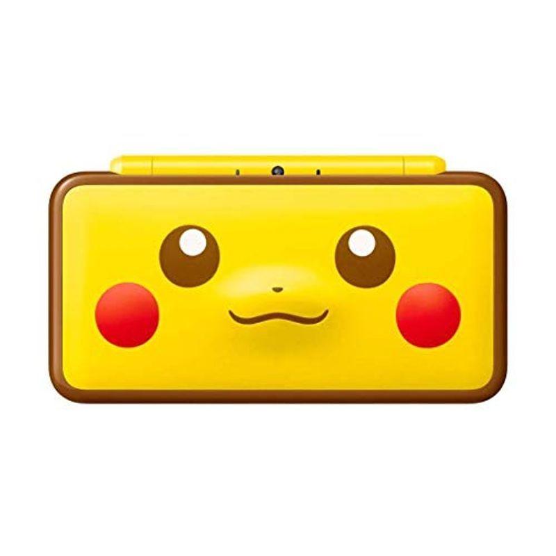 ｎｅｗニンテンドー２ｄｓ ピカチュウエディション usならショッピング ランキングや口コミも豊富なネット通販 更にお得なpaypay残高も スマホアプリも充実で毎日どこからでも気になる商品をその場でお求めいただけます ゲーム おもちゃ ｌｌ