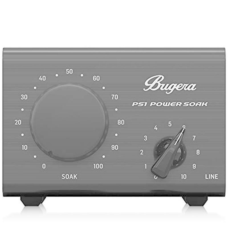 Bugera電源Soak ps1 - 楽器、器材