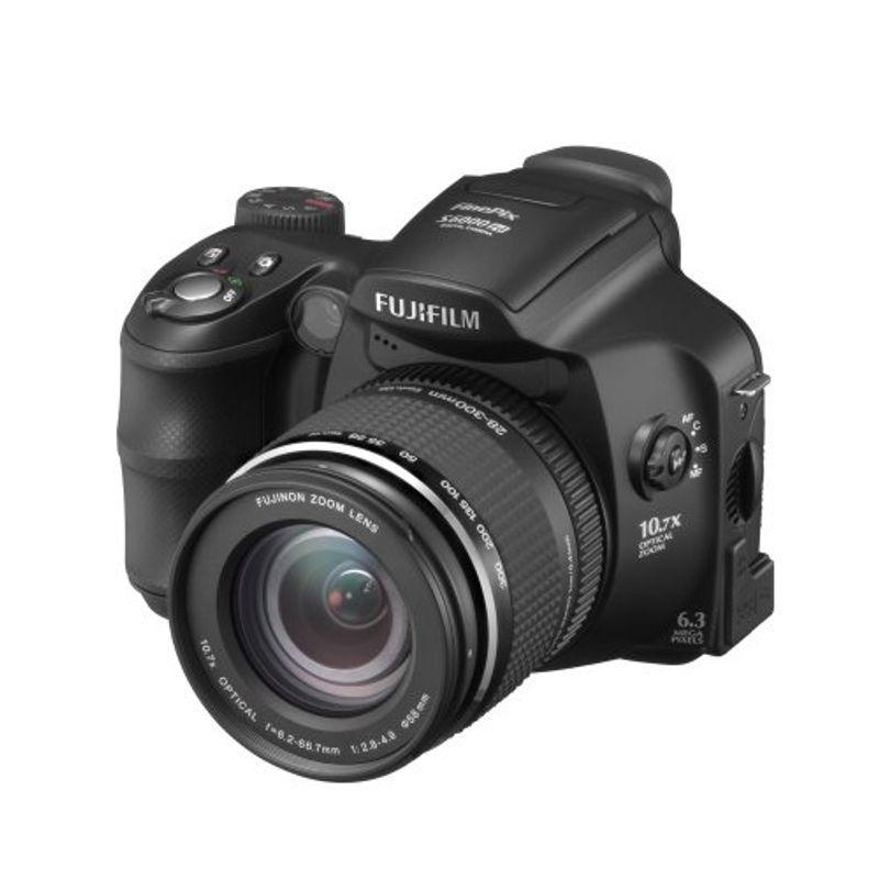 FUJIFILM　デジタルカメラ　FinePix　FX-S6000　(ファインピックス)　S6000fd