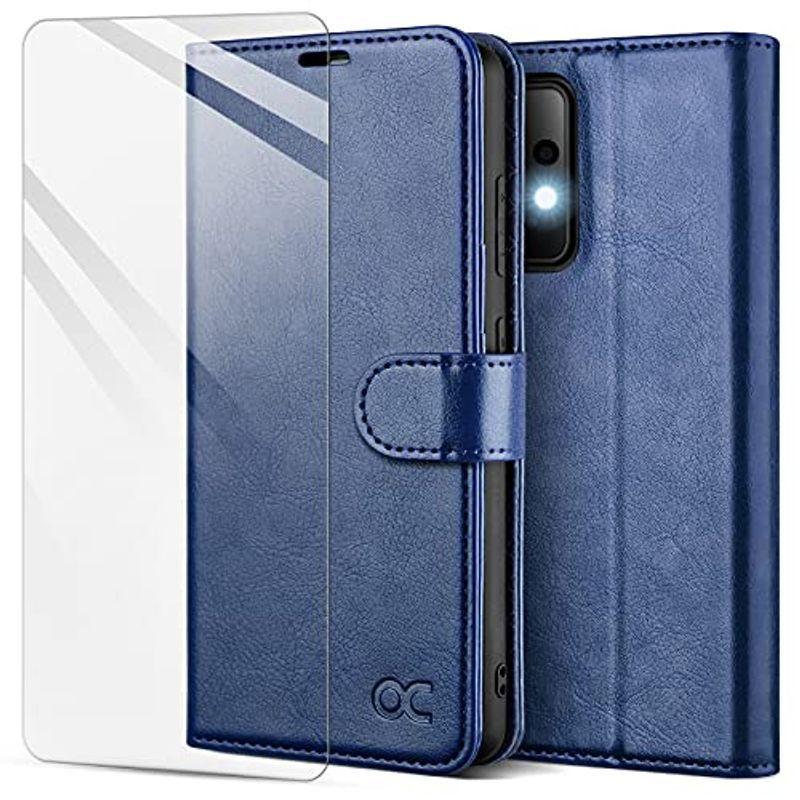 OCASE Galaxy A52 A52s ケース 手帳型 強化ガラスフィルム贈り ギャラクシー 5G 手帳型ケース カ 新作商品 OCASE Galaxy A52 A52s ケース 手帳型 強化ガラスフィルム贈り ギャラクシー 5G 手帳型ケース カ 新作商品