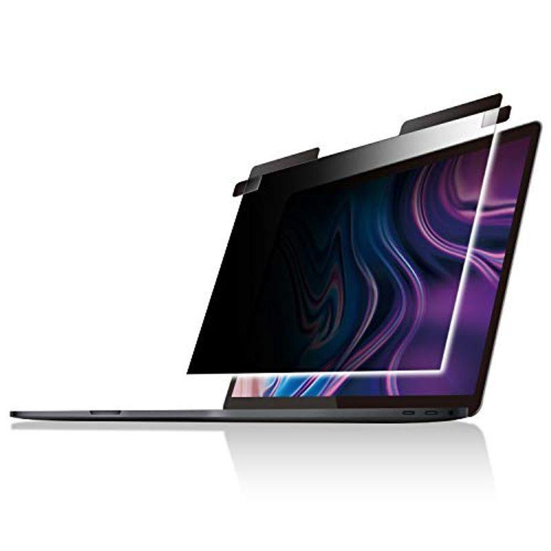 日本 エレコム 液晶保護フィルター 覗き見防止 マグネットタイプ Macbookpro15インチ用 Ef Mbpt15pfm Simbcity Net