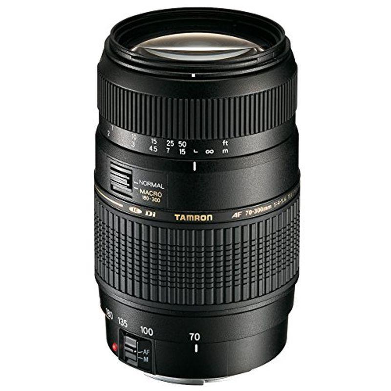 海外最新海外最新TAMRON 望遠ズームレンズ AF70-300mm F4-5.6 Di MACRO
