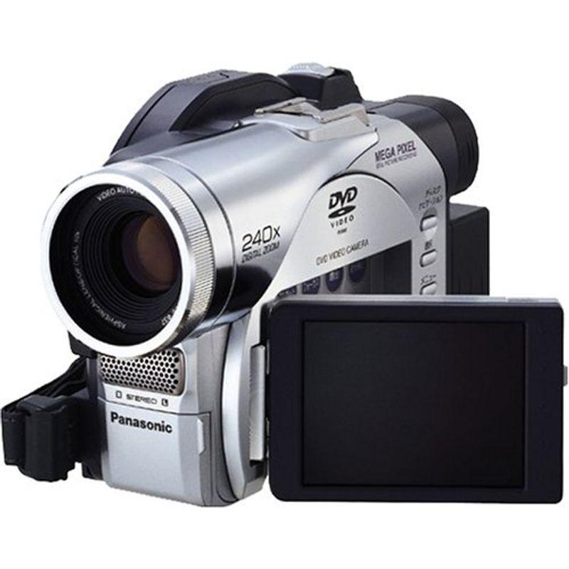 パナソニック VDR-M70K-S デジタルビデオカメラ シルバー