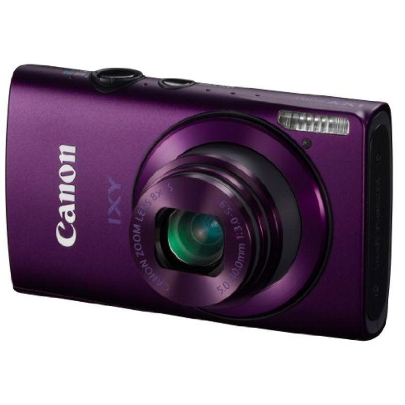 Canon デジタルカメラ IXY600F パープル IXY600F(PR) デジタルカメラ（コンパクト）