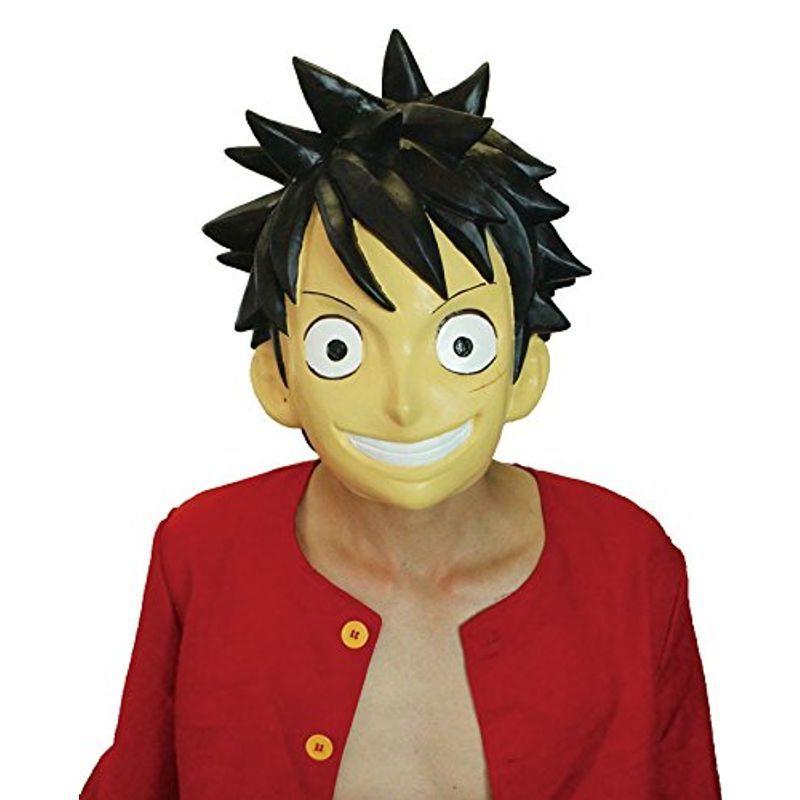 高品質 Collectors Mask モンキー D ルフィ 麦わら帽子セット 3928 50円 制服 Allredeye Com
