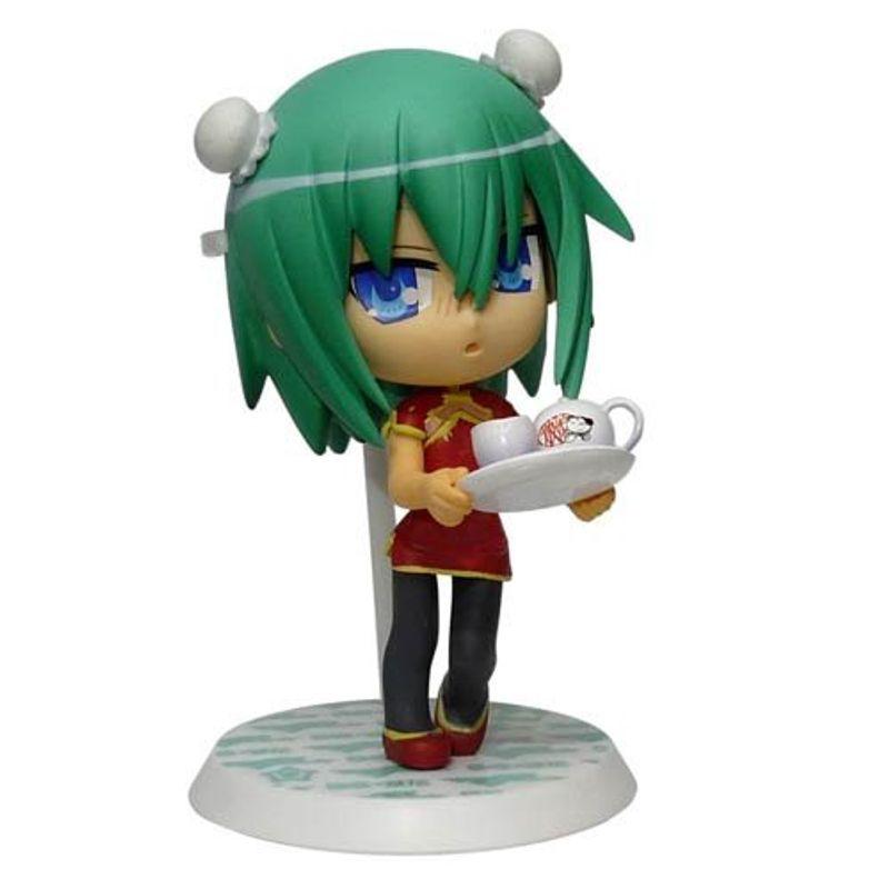 新発売 こらぼれ しょんず マクロスf らきすた 一番くじプレミアム ヤック デカルチャー 単品 岩崎みなみ きゅんキャラ G賞 制服 Www Fcc Com Br